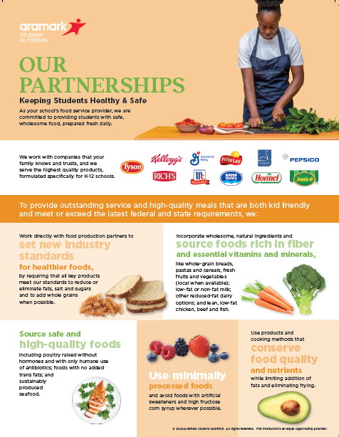Our Partnerships